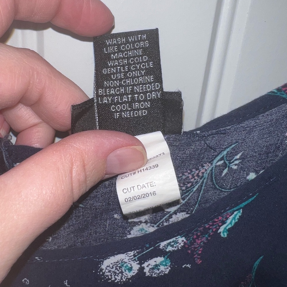 Torrid blouse - Picture 7 of 7